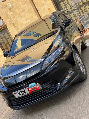 Harrier Newshape Available for Car Hire /Car Rental