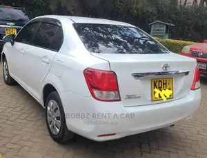 Axio Newshape Available for Car Hire