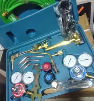 Oxygen/Acetylene/Torch/Cutter