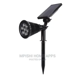 Solar Spotlight Warm/White