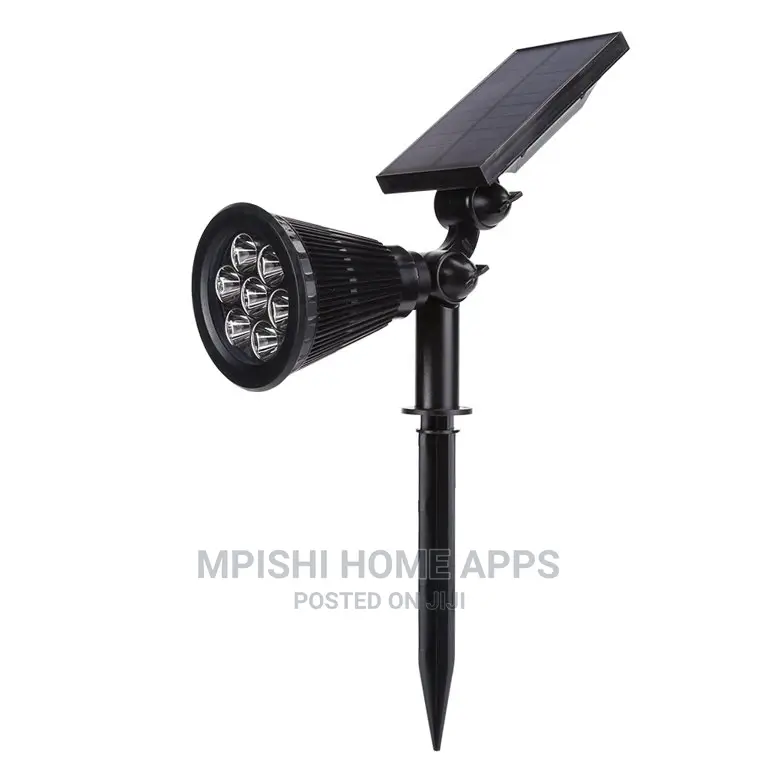 Solar Spotlight Warm/White