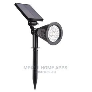 Solar Spotlight Warm/White
