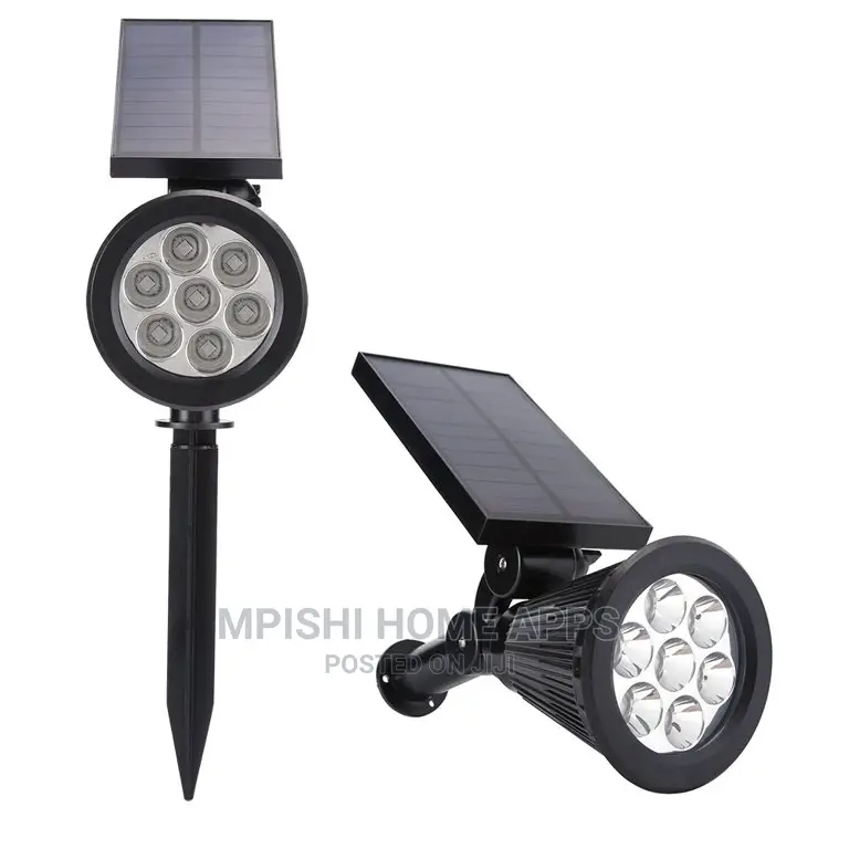 Solar Spotlight Warm/White