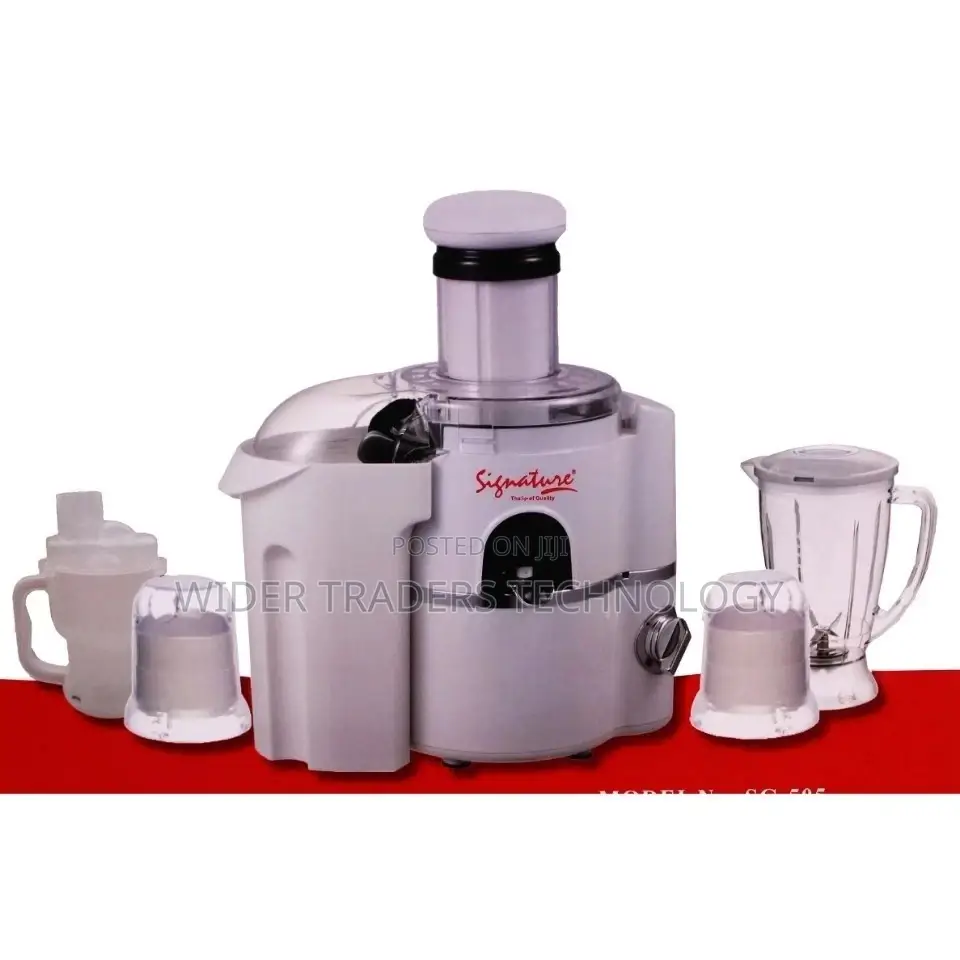 5 in 1 Food Processor Signature(500w)