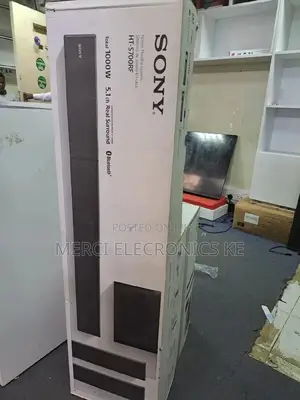 Sony Ht-S700rf 5.1 Ch 1000 Watts Soundbar System With Blueto