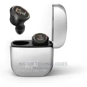 Klipsch T5 True Wireless Earbuds