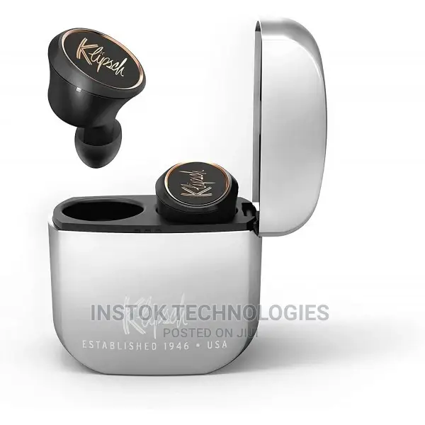 Klipsch T5 True Wireless Earbuds