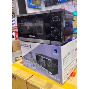 Ailyons 20 Litres Microwave.
