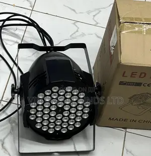 54led Par Can Stage Light (Full Color)