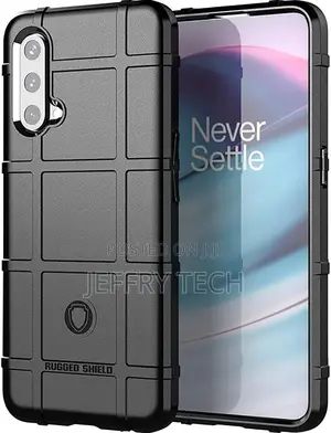 Oneplus Nord CE 5G Men Case, Heavy Duty Shockproof Military