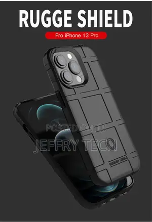 Armor Case for iPhone 14 Pro Max Soft Bumper Rugged Shield
