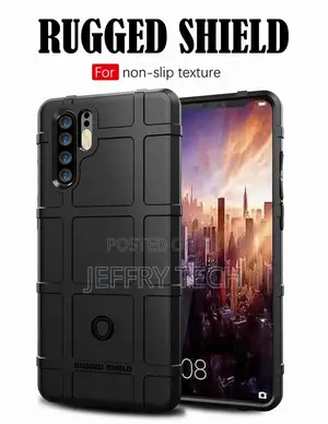 Huawei P30 Shockproof Case Rugged Shield Armor Cover