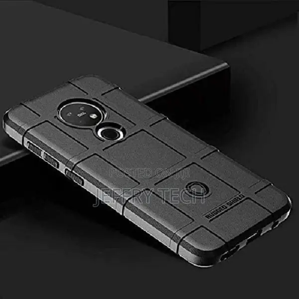 Nokia 7.2 Case, Heavy Duty Rugged Shield Armor Tough Shockpr