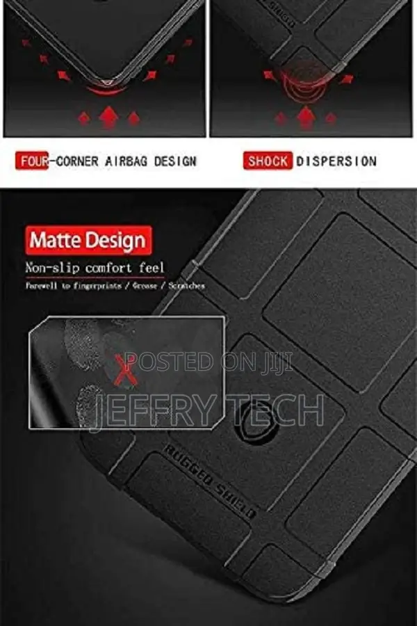 Nokia 7.2 Case, Heavy Duty Rugged Shield Armor Tough Shockpr
