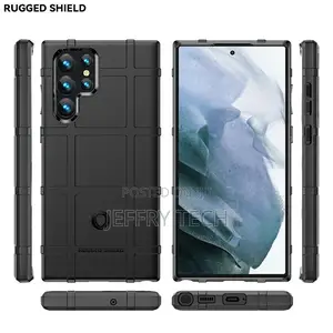 Samsung Galaxy S23 Ultra Rugged Shield Shockproof Armour Ph