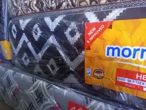 Tupo! 10inch 6 X 6 Quilted HD Mattresses. Free Delivery
