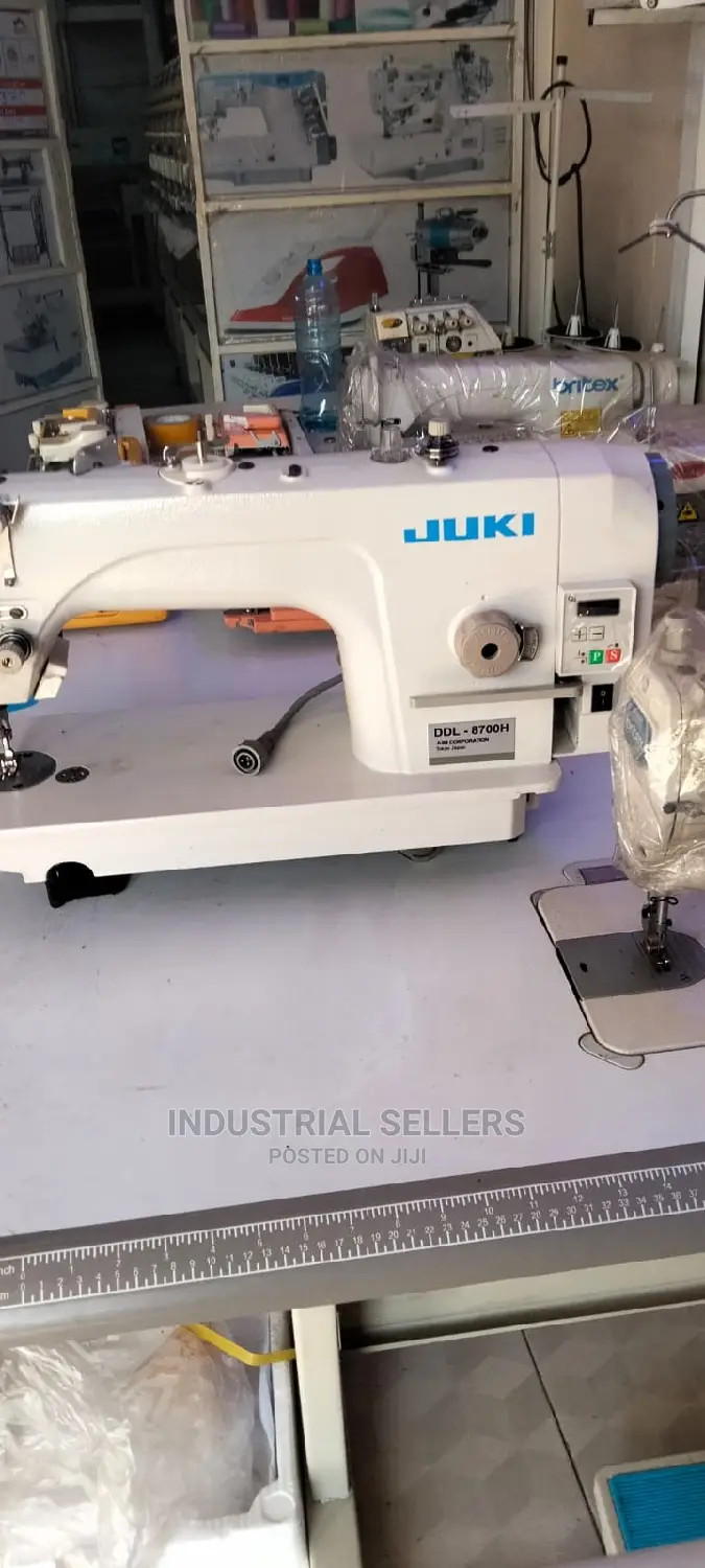 Inbuilt Motor Juki Sewing Machine