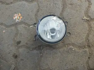 Nissan Tiida/Note Fog Lights