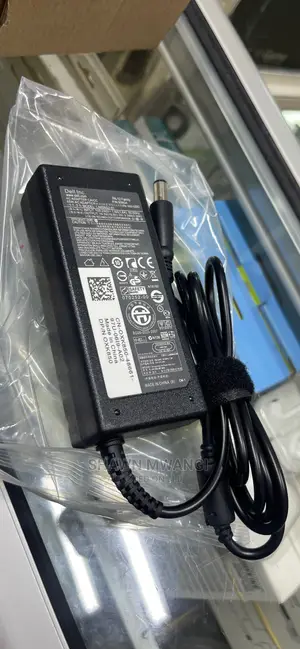 Original Dell Big Pin Adapter 65watts Available