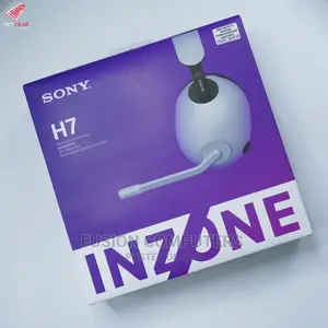 Sony-Inzone H7 Wireless Gaming Headset Over-Ear Headphones