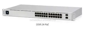 Ubiquiti Unifi 24-Port Poe Switch (Usw-24-Poe)