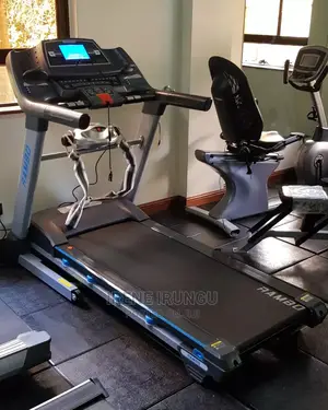 Gym Rambo Treadmill