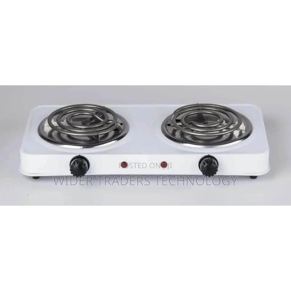 Double Coil Cooker