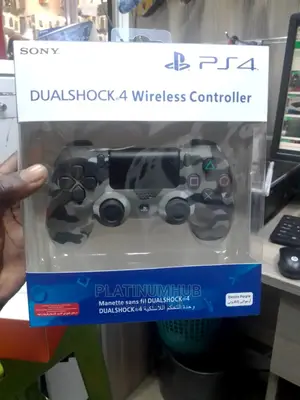 Jungle Wireless Controller Playstation 4