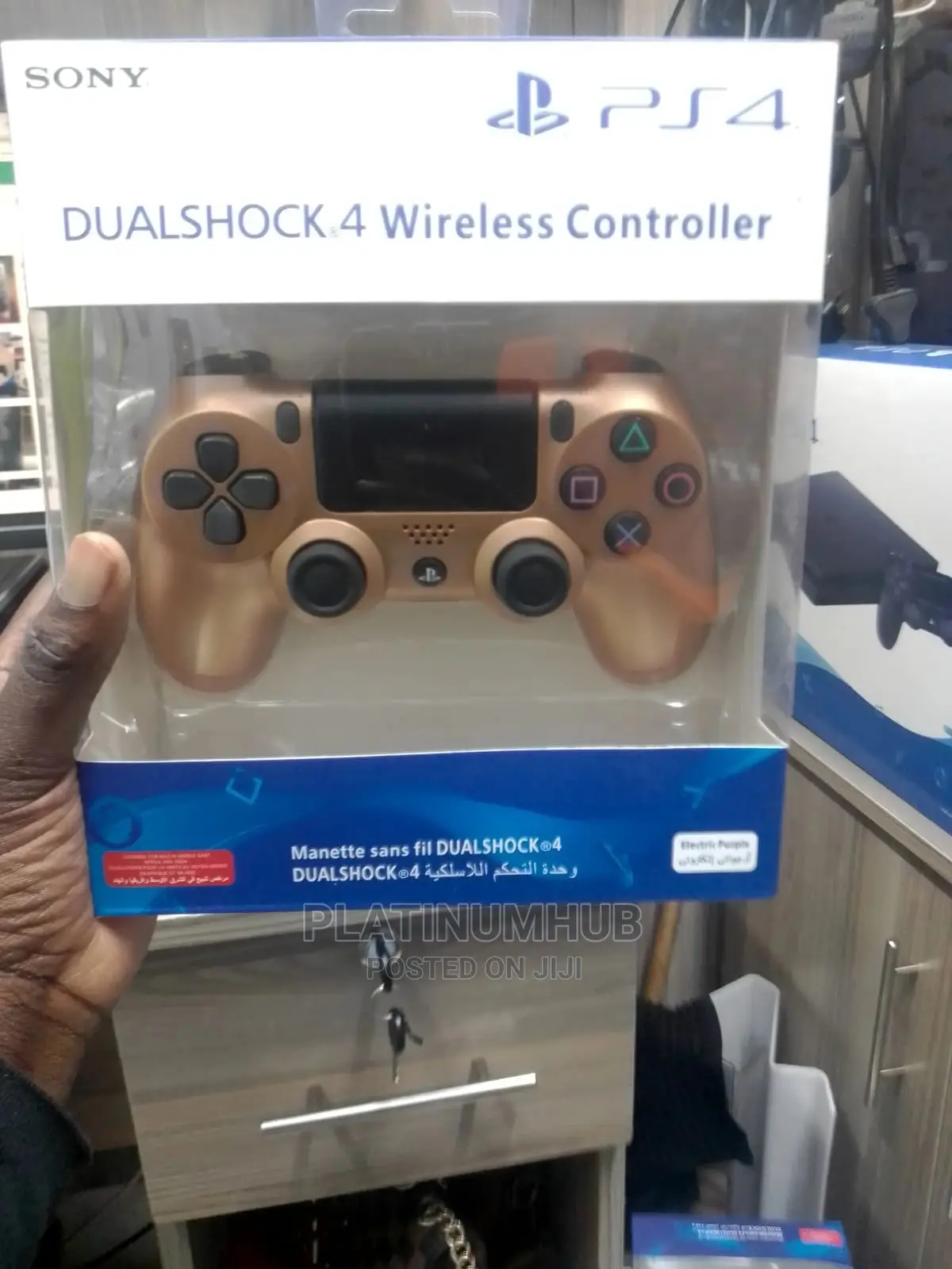 Dualshock 4 Wireless Controller