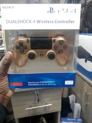 Dualshock 4 Wireless Controller