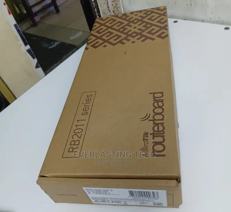 RB2011 Mikrotik Router