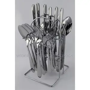 24 Pcs Cutlery