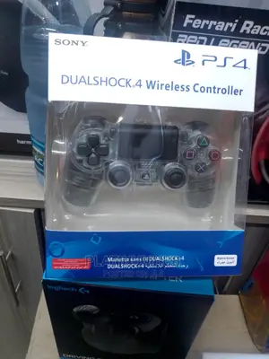 Crystal Wireless Controller
