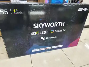 Skyworth 55sue9500 55 Inch Uhd Qled Google TV