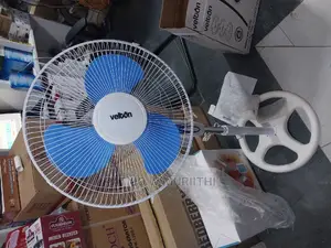 Fan- Velton Standing Fan 16"