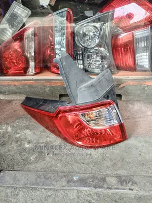 Mazda Premacy Rearlights