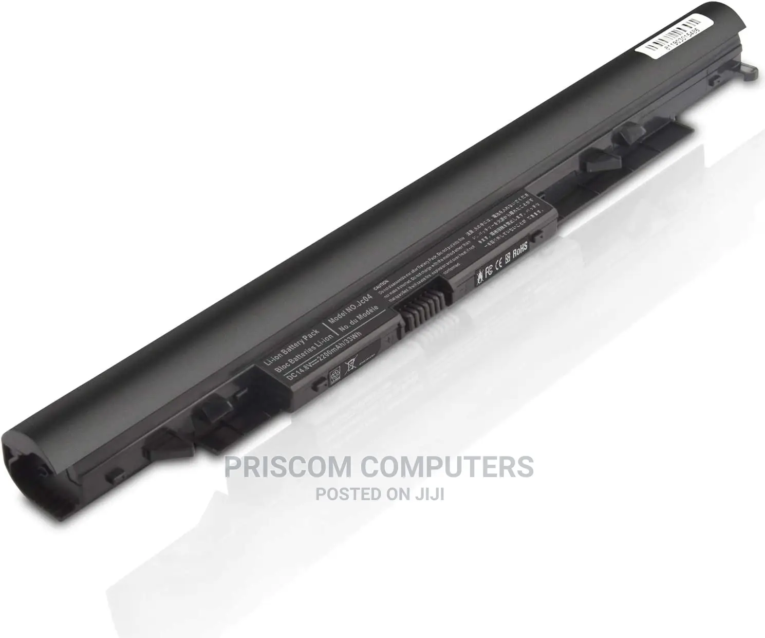 Hp 250 G6 Laptop Battery