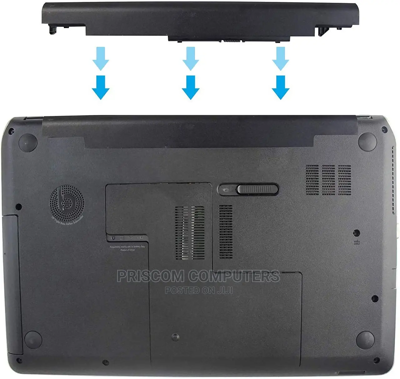 Hp 250 G6 Laptop Battery