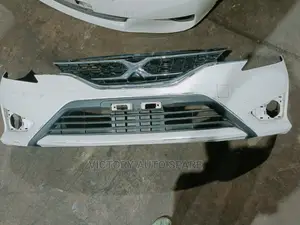 Mark X Front Bumper 2013-2016
