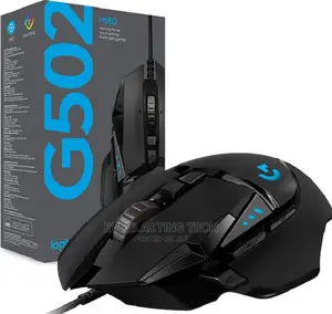 Logitech G502 Gaming Mouse