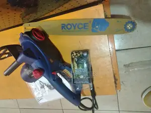 Ideal Royce Power Saw