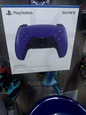 SONY Playstation 5 Wireless Controller(Purple)