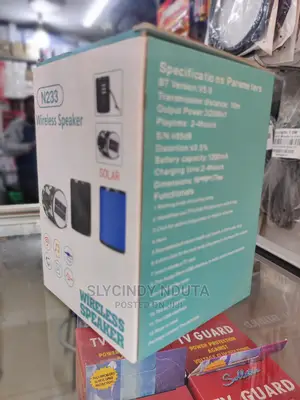 N233 Wireless Speaker