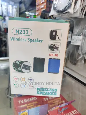 N233 Wireless Speaker