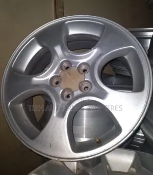 Original Subaru 16 Inch Rims Set