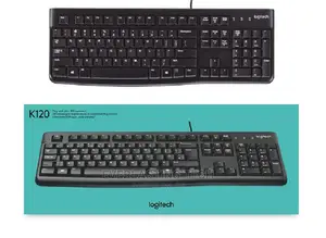Logitech USB Keyboard