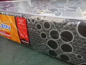 Lala Leo! 6 X 6, 8inch Mattresses Quilted HD. Free Delivery