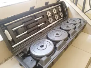 50kgs Dumbbells Cast Set