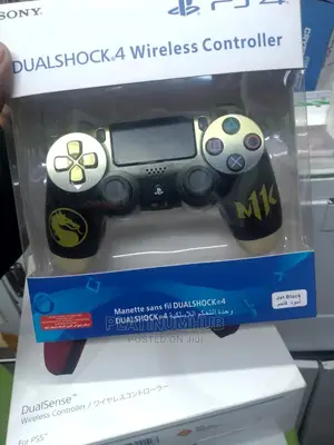 MK Branded Wireless Controller