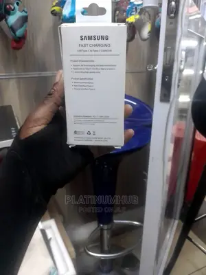 Samsung Type C Cable